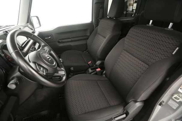 Suzuki Jimny 1.5 75 kW image number 8