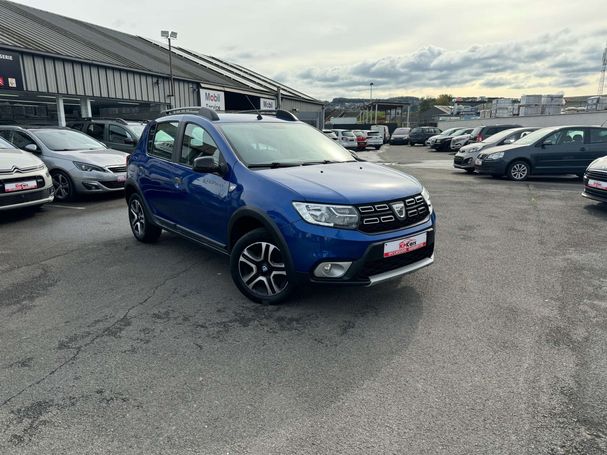 Dacia Sandero 70 kW image number 4