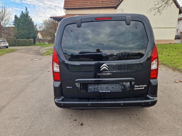 Citroen Berlingo 73 kW image number 6