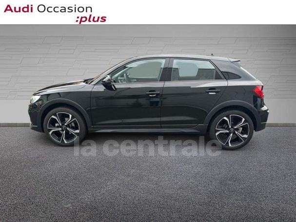 Audi A1 30 TFSI S tronic Allstreet 81 kW image number 16