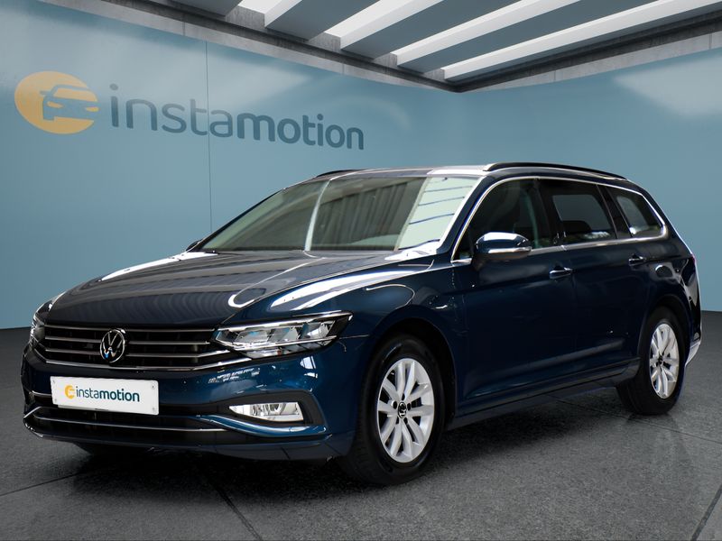 Volkswagen Passat 110 kW