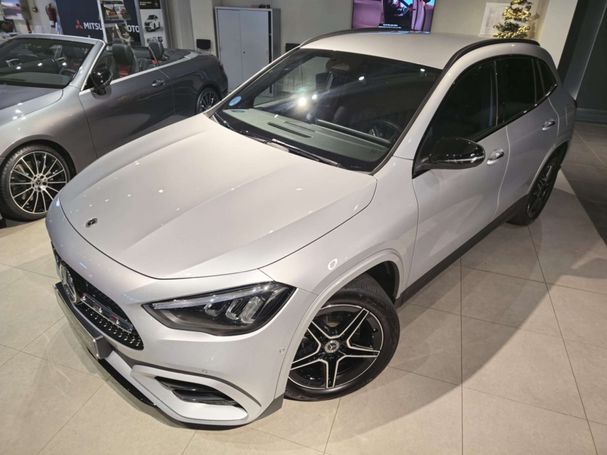 Mercedes-Benz GLA 250 e 160 kW image number 11