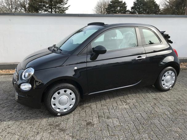 Fiat 500C 1.0 GSE Hybrid 51 kW image number 3