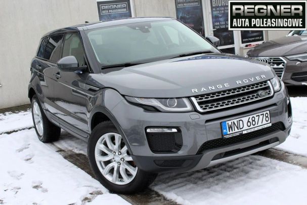 Land Rover Range Rover Evoque Td4 SE 110 kW image number 3