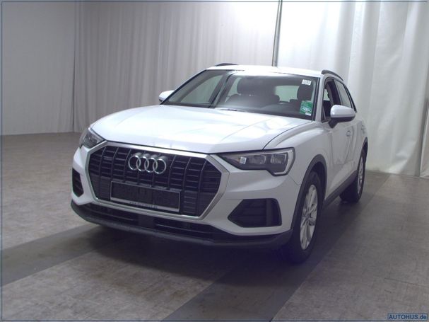 Audi Q3 35 TDI 110 kW image number 1