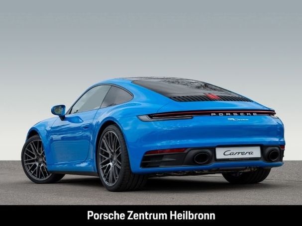 Porsche 992 Carrera 283 kW image number 2