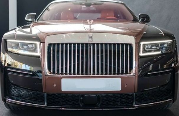 Rolls-Royce Ghost 420 kW image number 4