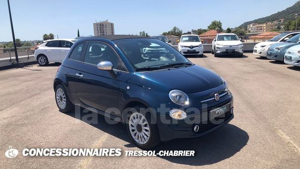 Fiat 500C 1.0 Hybrid 51 kW image number 2