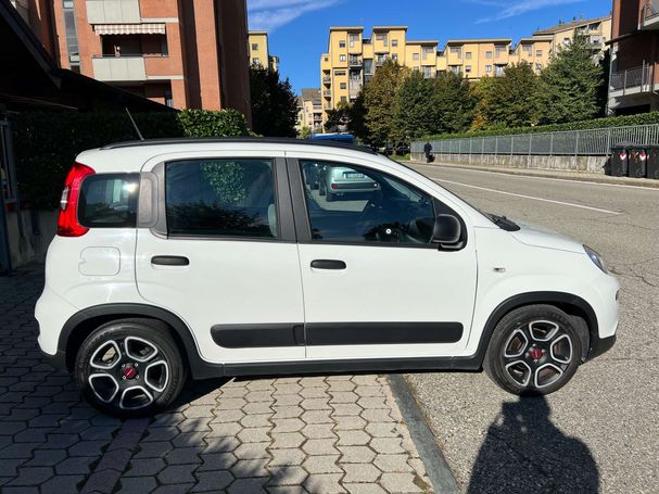 Fiat Panda 1.0 Hybrid City 51 kW image number 4