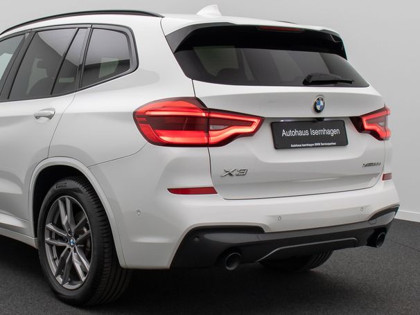 BMW X3 xDrive 195 kW image number 18