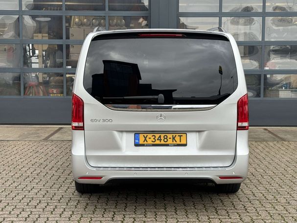 Mercedes-Benz EQV 300 150 kW image number 3