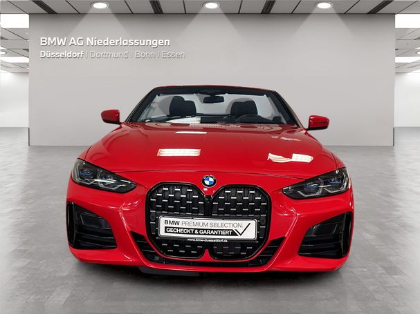 BMW 440i Cabrio xDrive 275 kW image number 2