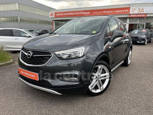 Opel Mokka X 1.6 CDTI Edition 100 kW image number 1