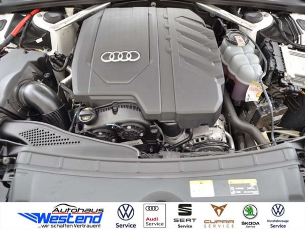 Audi A4 35 TFSI Avant Advanced 110 kW image number 4