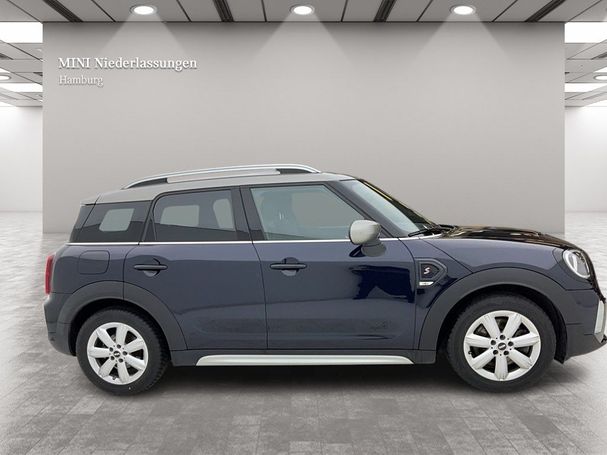 Mini Cooper S Countryman Countryman Cooper S All4 ALL4 131 kW image number 6