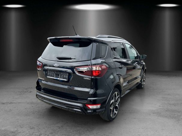 Ford EcoSport 1.0 EcoBoost 103 kW image number 2