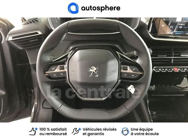 Peugeot 208 PureTech 100 Allure 74 kW image number 12