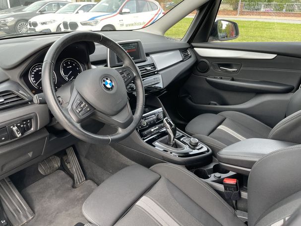 BMW 218d Gran Tourer xDrive Advantage 110 kW image number 7