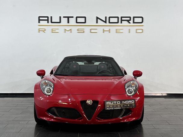 Alfa Romeo 4C Spider TBi 177 kW image number 5