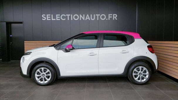 Citroen C3 Pure Tech FEEL 61 kW image number 5