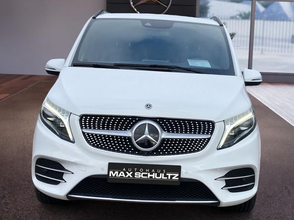 Mercedes-Benz V 300d Long 176 kW image number 15