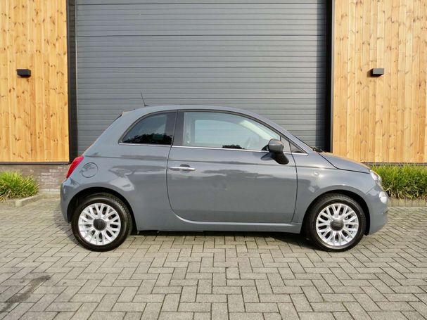 Fiat 500 1.2 Lounge 51 kW image number 12