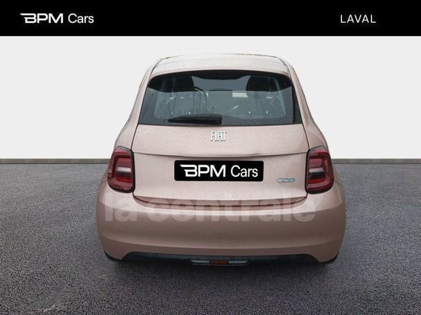 Fiat 500 e 42 kWh 88 kW image number 6