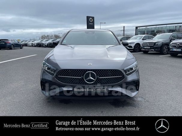 Mercedes-Benz A 200 d 8G-DCT Line 110 kW image number 2