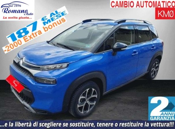 Citroen C3 Aircross 130 EAT6 96 kW image number 1