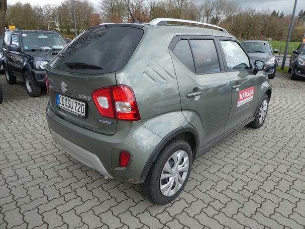 Suzuki Ignis Dualjet 61 kW image number 6