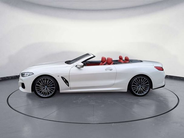 BMW 850i Cabrio xDrive 390 kW image number 4