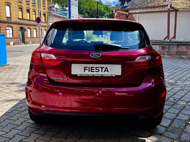 Ford Fiesta 52 kW image number 6