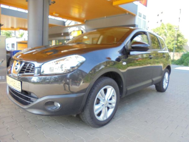 Nissan Qashqai+2 2.0 104 kW image number 2