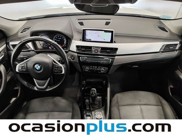 BMW X2 sDrive 103 kW image number 6