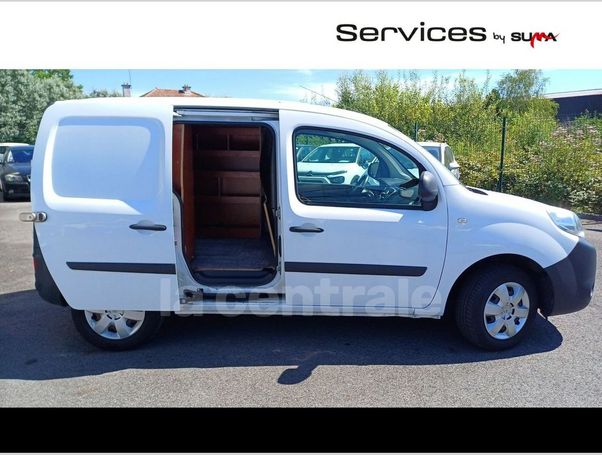 Renault Kangoo BLUE dCi 95 70 kW image number 2