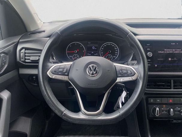 Volkswagen T-Cross 1.0 TSI 70 kW image number 11