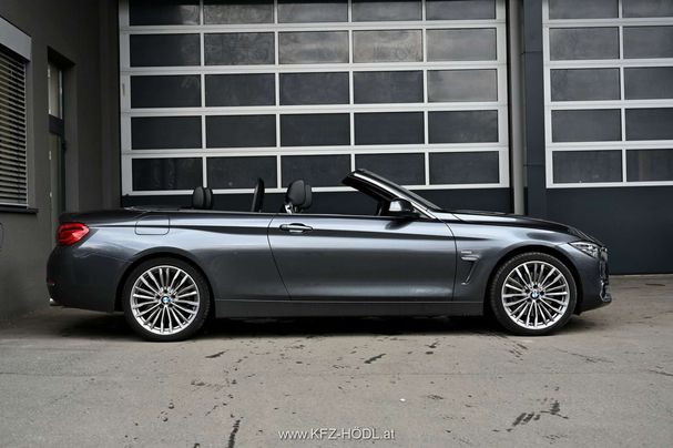 BMW 440i Cabrio xDrive 240 kW image number 10