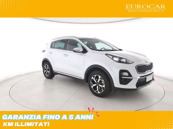 Kia Sportage 1.6 GDI 2WD 99 kW image number 6