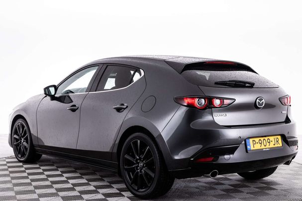 Mazda 3 2.0 e-SKYACTIV-G 150 M Hybrid 110 kW image number 5