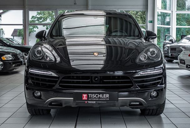 Porsche Cayenne S Hybrid 279 kW image number 5