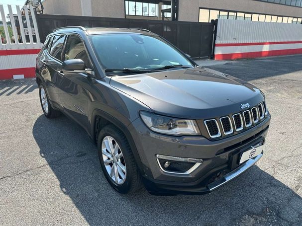 Jeep Compass 1.6 MultiJet Limited 88 kW image number 8