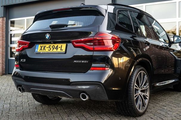 BMW X3 xDrive20i M Sport 135 kW image number 2