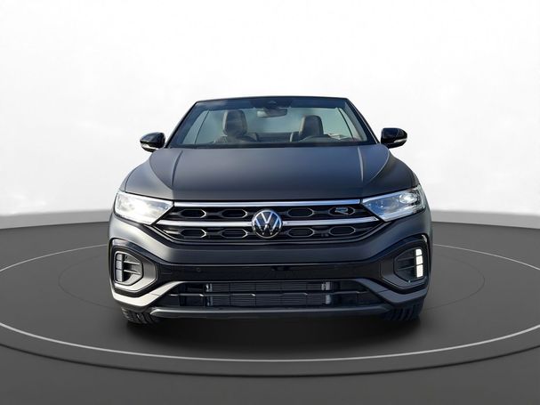 Volkswagen T-Roc Cabriolet TSI DSG 110 kW image number 2