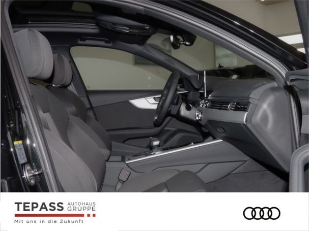 Audi A4 35 TDI S tronic Avant Advanced 120 kW image number 7