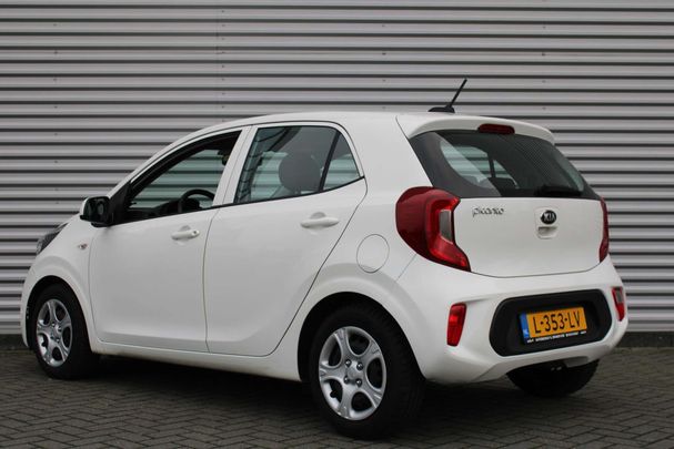 Kia Picanto 1.0 49 kW image number 6