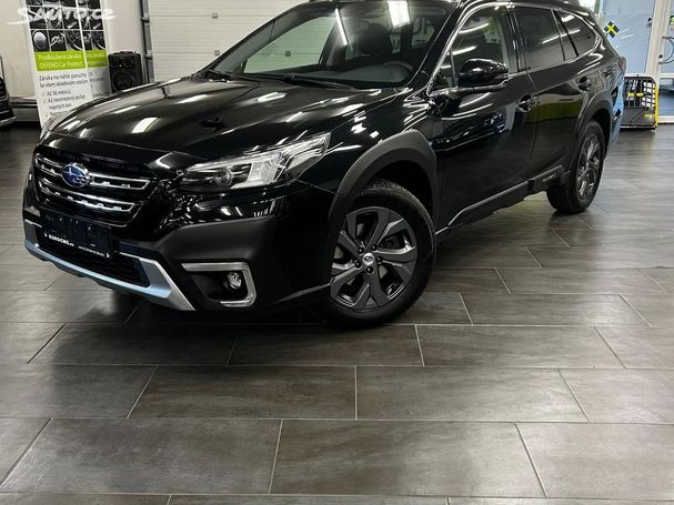 Subaru Outback 2.5 Active 124 kW image number 10