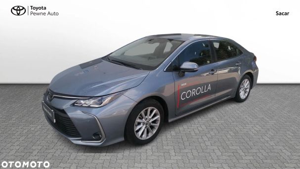 Toyota Corolla 89 kW image number 1