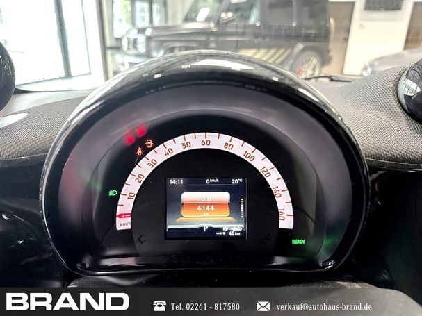 Smart ForTwo EQ 60 kW image number 11