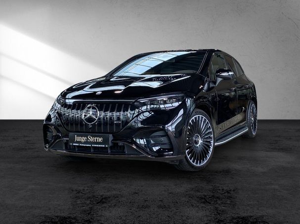 Mercedes-Benz EQE SUV 43 AMG 350 kW image number 1