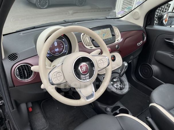 Fiat 500C 1.2 8V Dualogic 51 kW image number 8